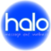 HALO Massage and Wellness logo, HALO Massage and Wellness contact details