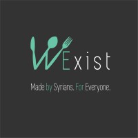 #WeExist logo, #WeExist contact details