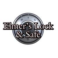 Elmer's Lock & Safe logo, Elmer's Lock & Safe contact details