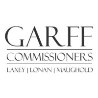 Garff Commissioners logo, Garff Commissioners contact details