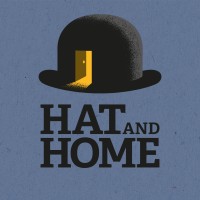 Hat and Home logo, Hat and Home contact details