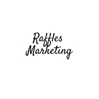 Raffles Marketing logo, Raffles Marketing contact details