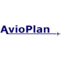 AvioPlan logo, AvioPlan contact details