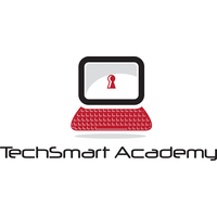 TechSmart Academy logo, TechSmart Academy contact details