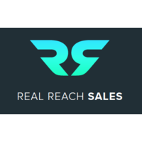 Real Reach Sales logo, Real Reach Sales contact details