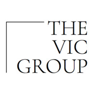 The VIC Group © logo, The VIC Group © contact details