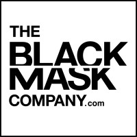 The Black Mask Company logo, The Black Mask Company contact details