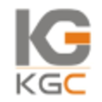 KGC logo, KGC contact details