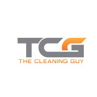 The Cleaning Guy logo, The Cleaning Guy contact details