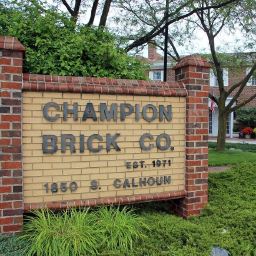 Champion Brick logo, Champion Brick contact details