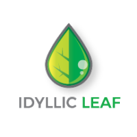 Idyllic Leaf logo, Idyllic Leaf contact details