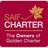 SAIFCharter logo, SAIFCharter contact details