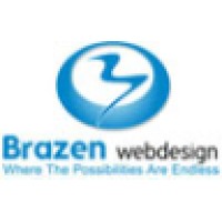 Brazenwebdesign, LLC. logo, Brazenwebdesign, LLC. contact details