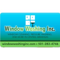 Window Washing Inc logo, Window Washing Inc contact details