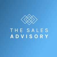 The Sales Advisory logo, The Sales Advisory contact details