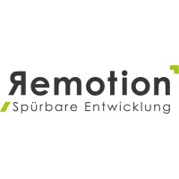 Remotion GmbH logo, Remotion GmbH contact details