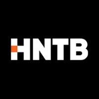 HNTB logo, HNTB contact details