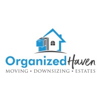 Organized Haven logo, Organized Haven contact details