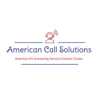 American Call Solutions logo, American Call Solutions contact details