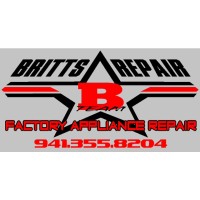 Britts Factory Authorized Repair logo, Britts Factory Authorized Repair contact details