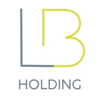 LB Holding logo, LB Holding contact details