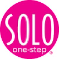 SOLO One-Step® logo, SOLO One-Step® contact details