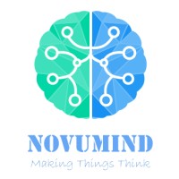 NovuMind Inc logo, NovuMind Inc contact details