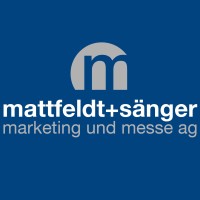 Mattfeldt & Sänger Marketing und Messe AG logo, Mattfeldt & Sänger Marketing und Messe AG contact details