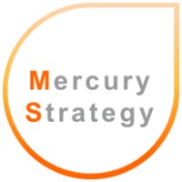 Mercury Strategy logo, Mercury Strategy contact details