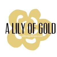 A Lily of Gold Day Spa logo, A Lily of Gold Day Spa contact details