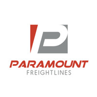 Paramount Freightlines logo, Paramount Freightlines contact details