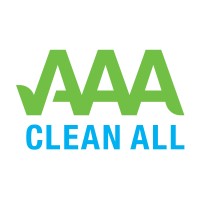 AAA Clean All logo, AAA Clean All contact details