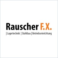 Rauscher F.X. Lagertechnik GmbH logo, Rauscher F.X. Lagertechnik GmbH contact details