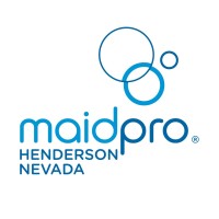 MaidPro Henderson logo, MaidPro Henderson contact details