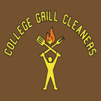 College Grill Cleaners logo, College Grill Cleaners contact details