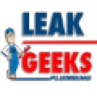 Leak Geeks Plumbing logo, Leak Geeks Plumbing contact details