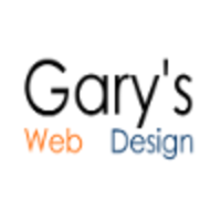 Gary's Web Design logo, Gary's Web Design contact details