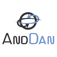 AndDan GmbH logo, AndDan GmbH contact details