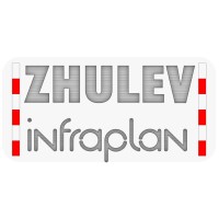 ZhulevInfraPlan logo, ZhulevInfraPlan contact details