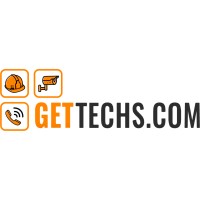 GetTechs.com logo, GetTechs.com contact details