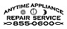 Anytime Appliance Repair Service, Llc logo, Anytime Appliance Repair Service, Llc contact details