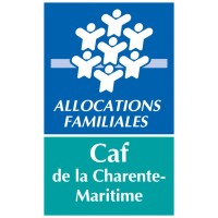 Caf de la Charente-Maritime logo, Caf de la Charente-Maritime contact details