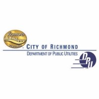 CITY OF RICHMOND DEPARTMENT OF PUBLIC UTILITIES logo, CITY OF RICHMOND DEPARTMENT OF PUBLIC UTILITIES contact details