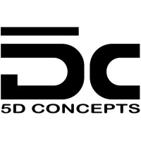 5D Concepts Inc. logo, 5D Concepts Inc. contact details