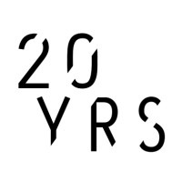 20YRS logo, 20YRS contact details