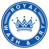 Royal Wash and Dry logo, Royal Wash and Dry contact details