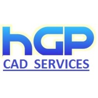 HGP CAD Services logo, HGP CAD Services contact details