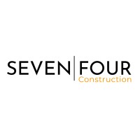 Seven Four Construction logo, Seven Four Construction contact details