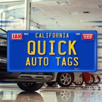 Quick Auto Tags logo, Quick Auto Tags contact details