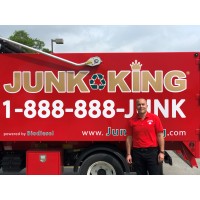 Junk King Baton Rouge logo, Junk King Baton Rouge contact details